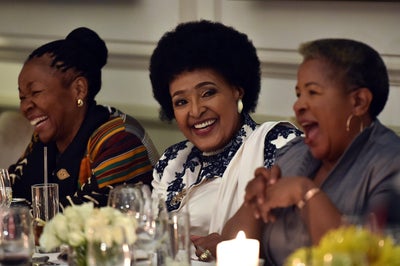 Watch Winnie Mandela’s Heartwarming 80th Birthday Speech